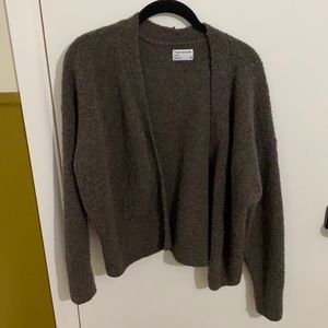 Frank and Oak Seawool Cardigan